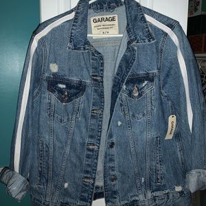 Denim Jean Jacket